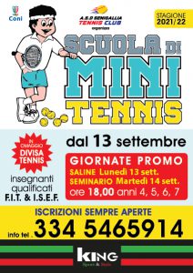 mini-tennis