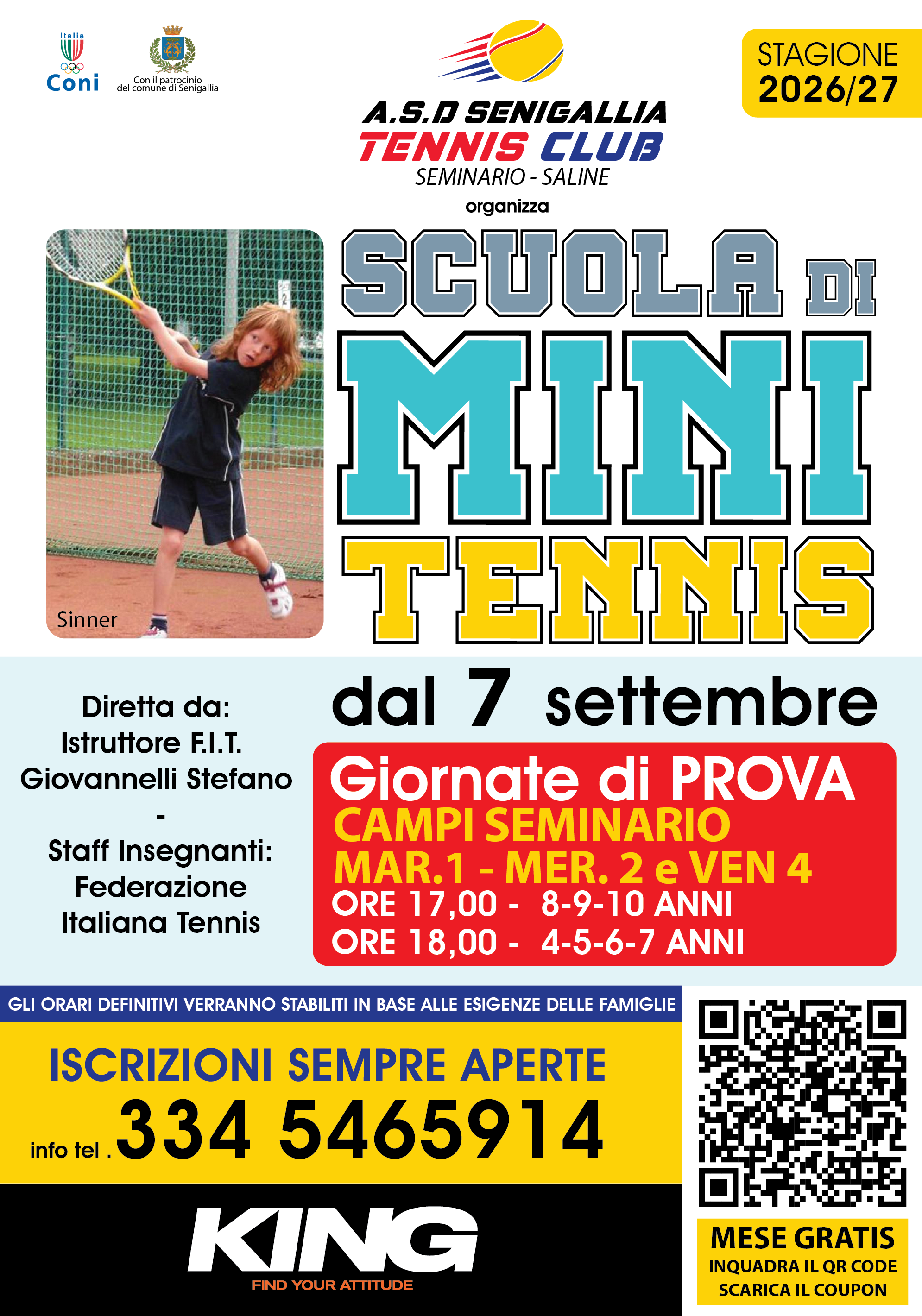 Mini Tennis 2025-01